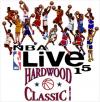 NBA Live 15 Hardwood Classic Edition Box Art Front